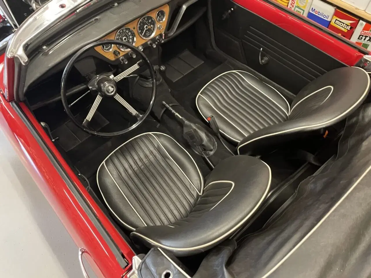 Billede 4 - Triumph Speedfire MK III 1970 i ekstrem fin stand.