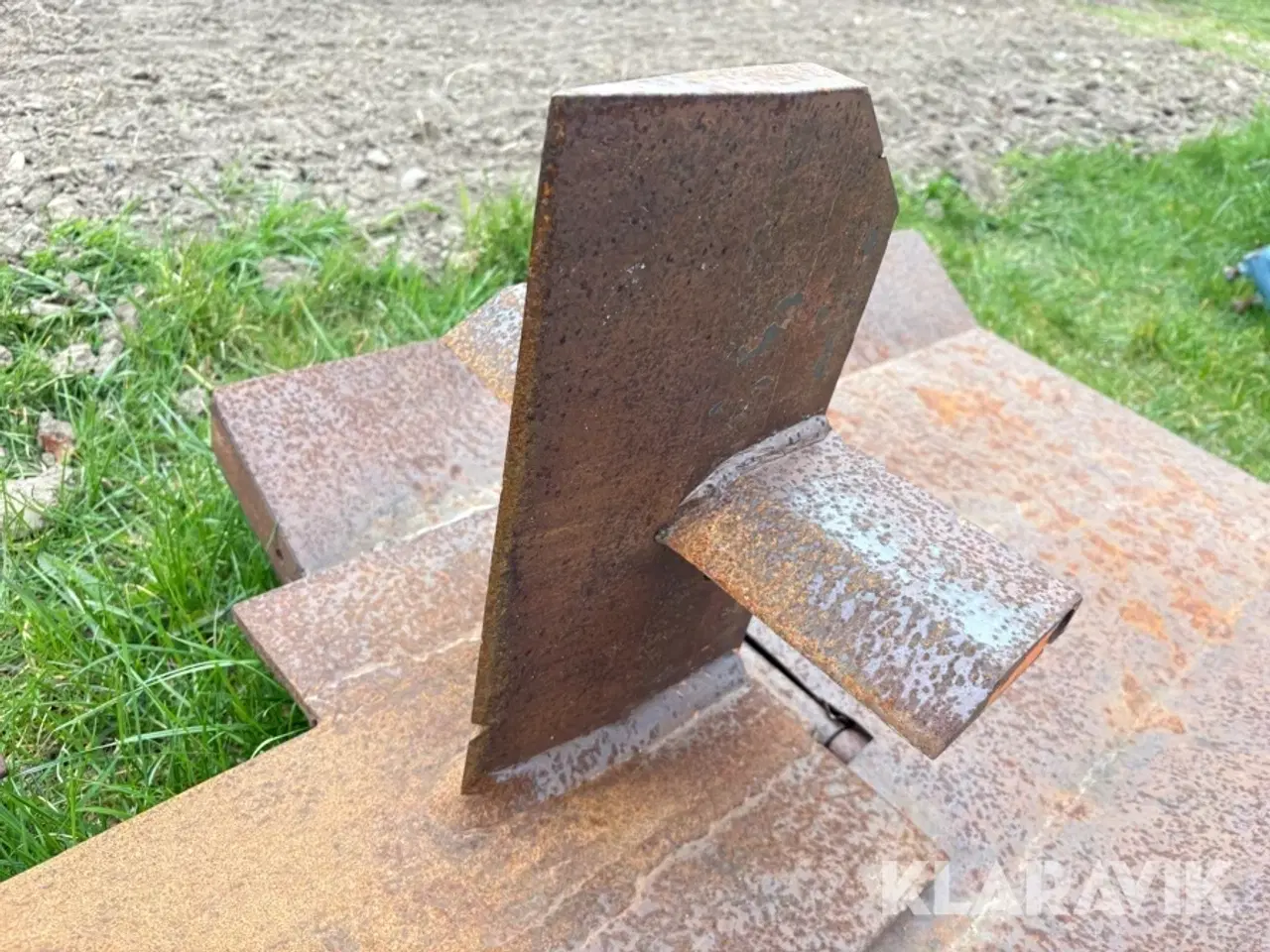 Billede 8 - Brændekløver Ballario og forestille