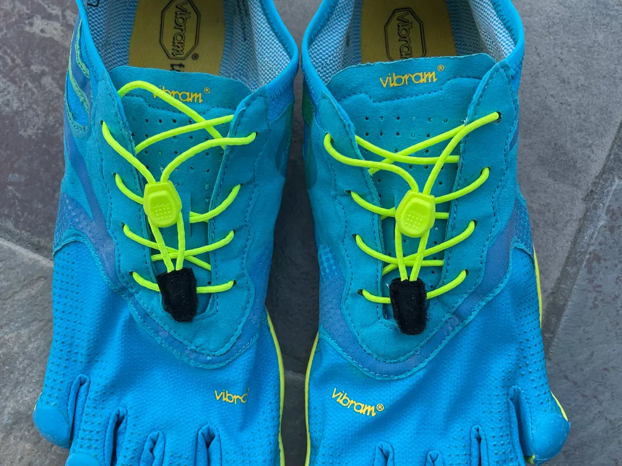 Billede 1 - Vibram Five Fingers Sko 