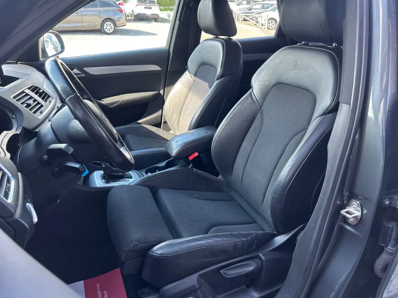 Billede 9 - Audi Q3 2,0 TDi 177 S-line quattro S-tr.