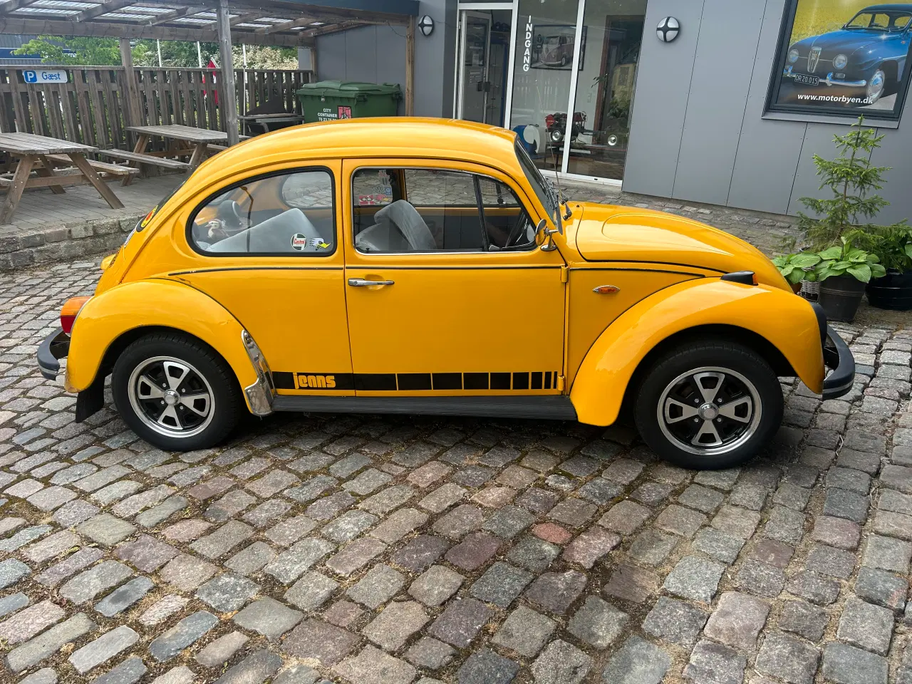 Billede 11 - VW 1200 JEANS årg 1974  