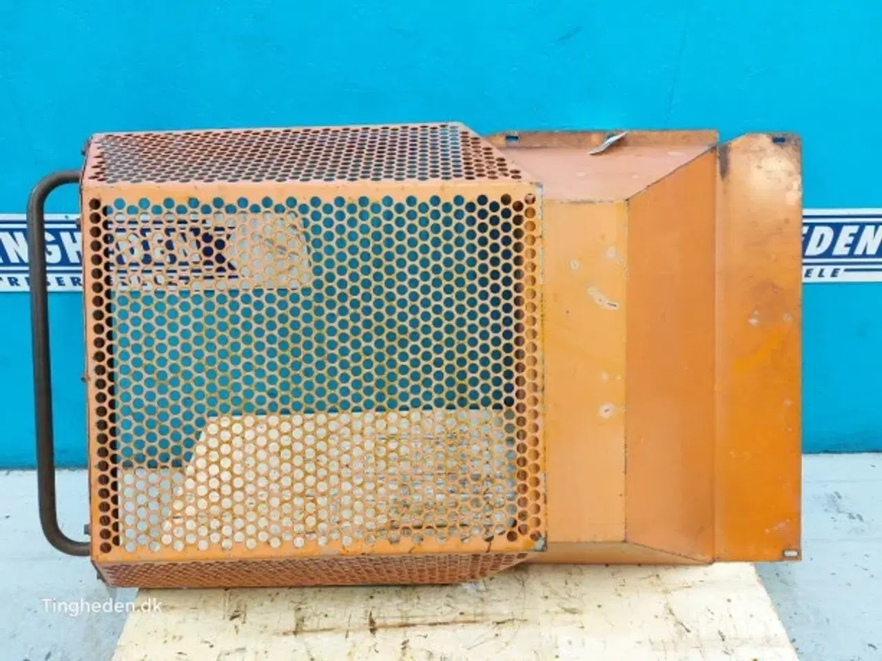 Billede 9 - Dronningborg D7500 Skærm 28752352