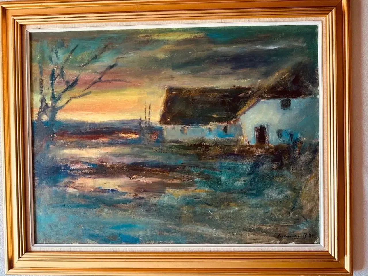 Billede 1 - Martsaften Hune Klit af Ingemann Jørgensen