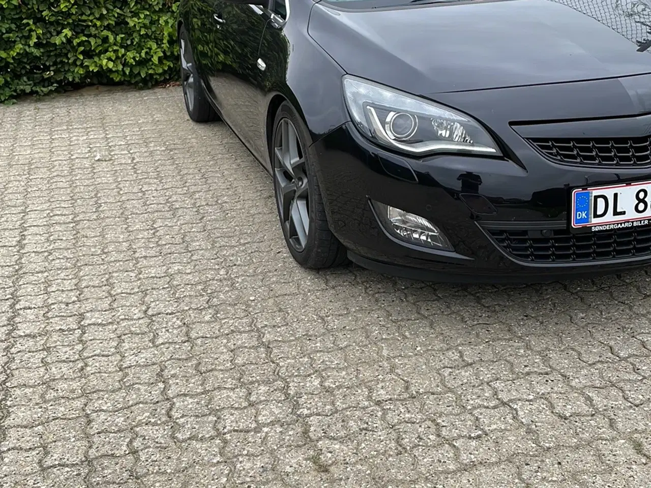 Billede 1 - Opel Astra J 2010 1,6 Turbo Benzin 180HK