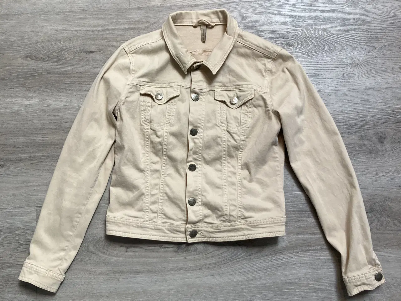 Billede 1 - Cowboyjakke i str. M