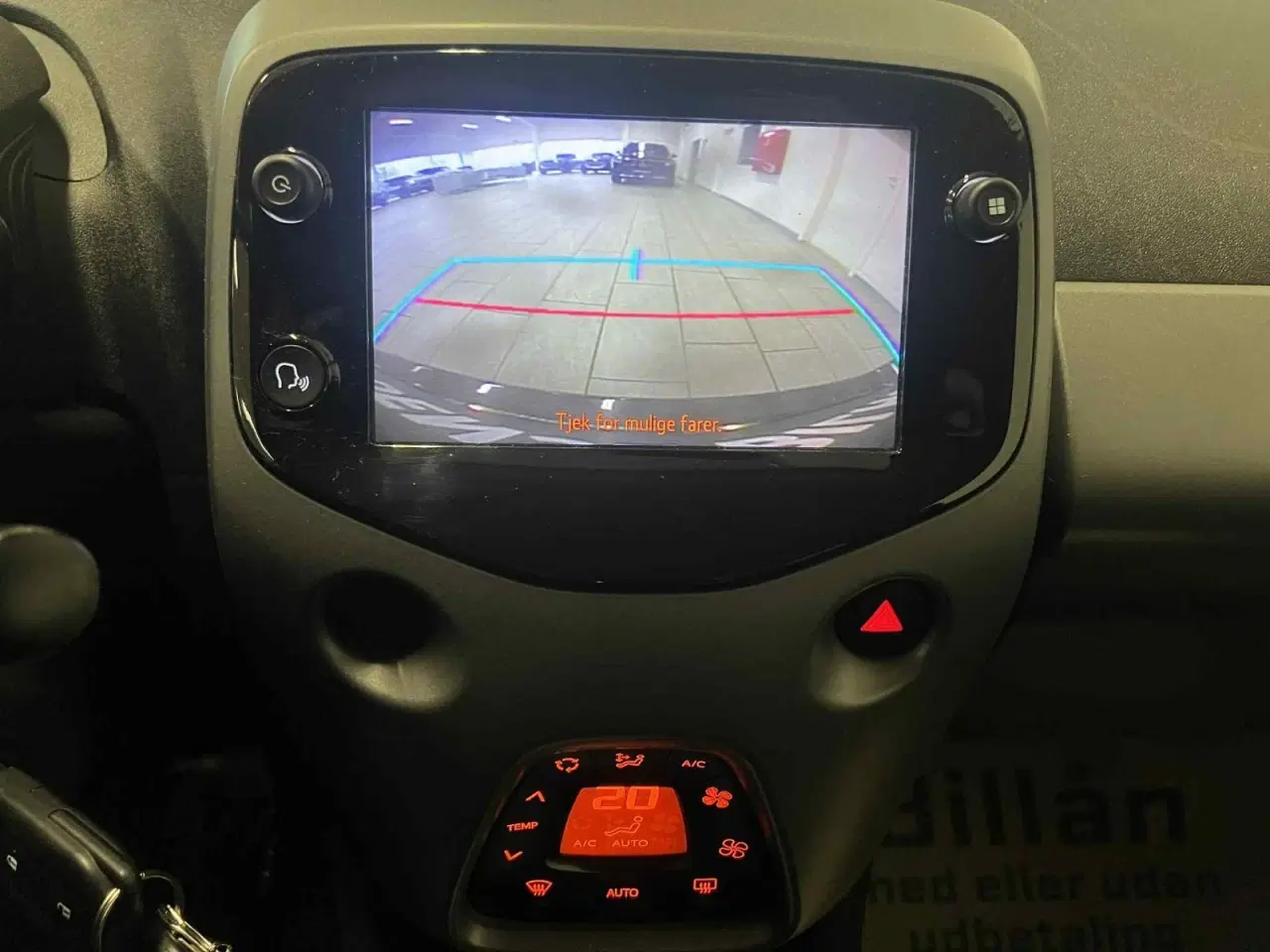 Billede 13 - Toyota Aygo 1,0 VVT-i Sense