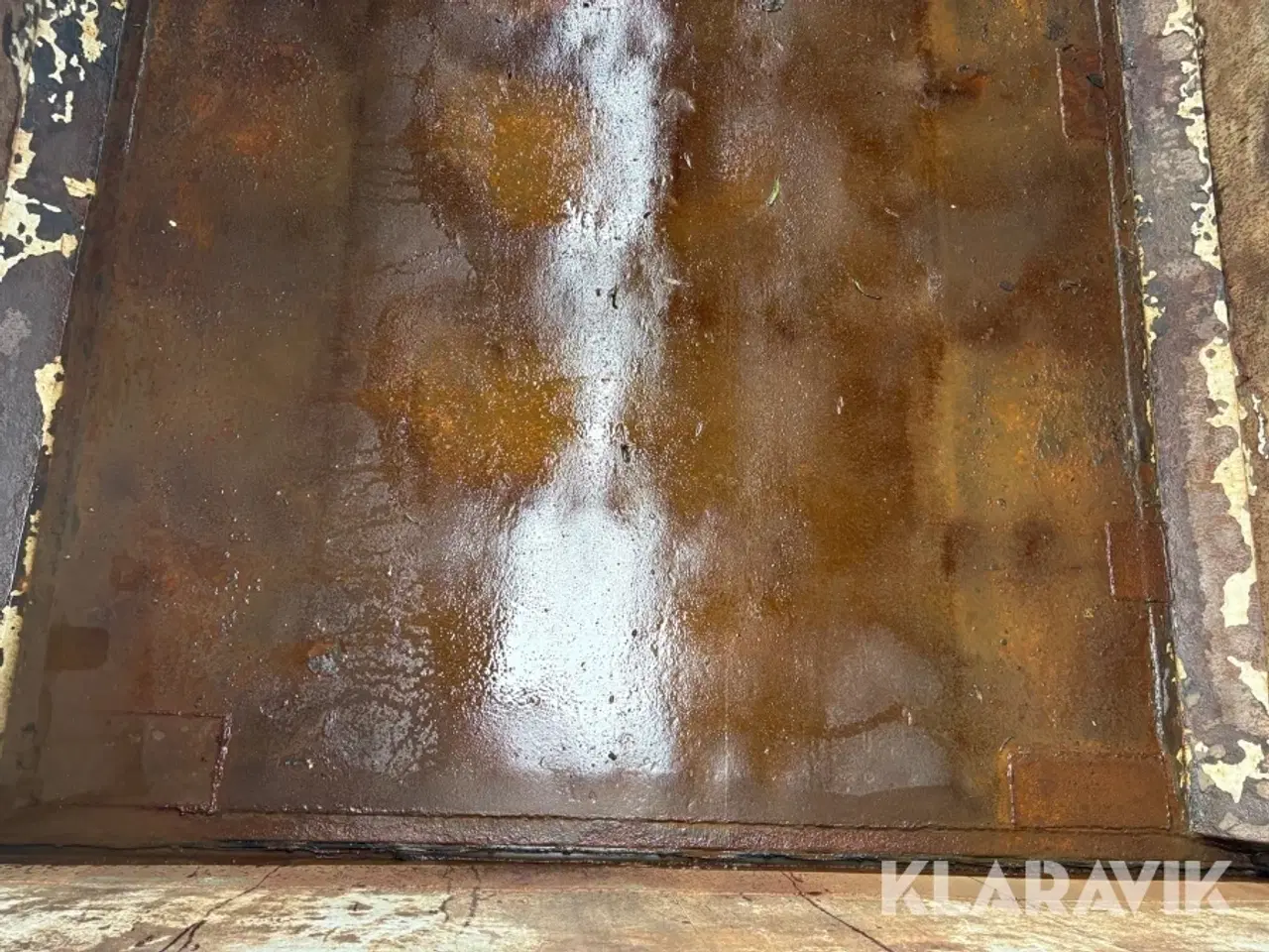 Billede 6 - Kroghejscontainer med låg