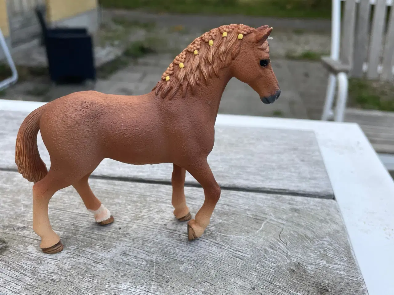 Billede 1 - Schleich Horse club - Hest