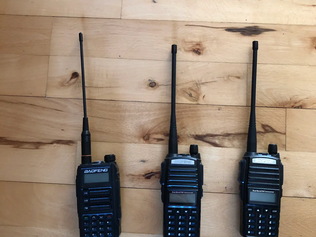 Billede 1 - Nødradio  prepper