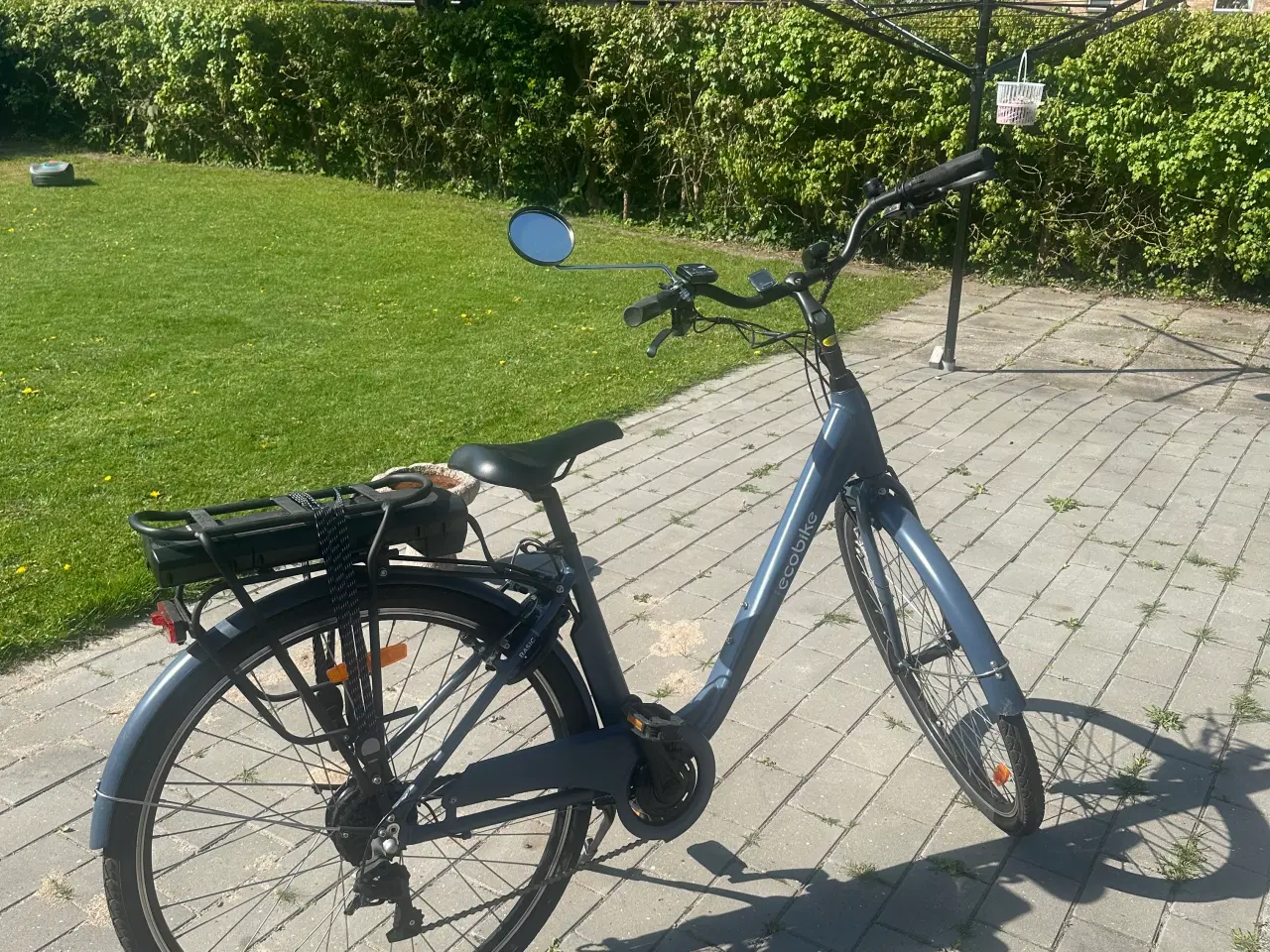 Billede 6 - El cykel 