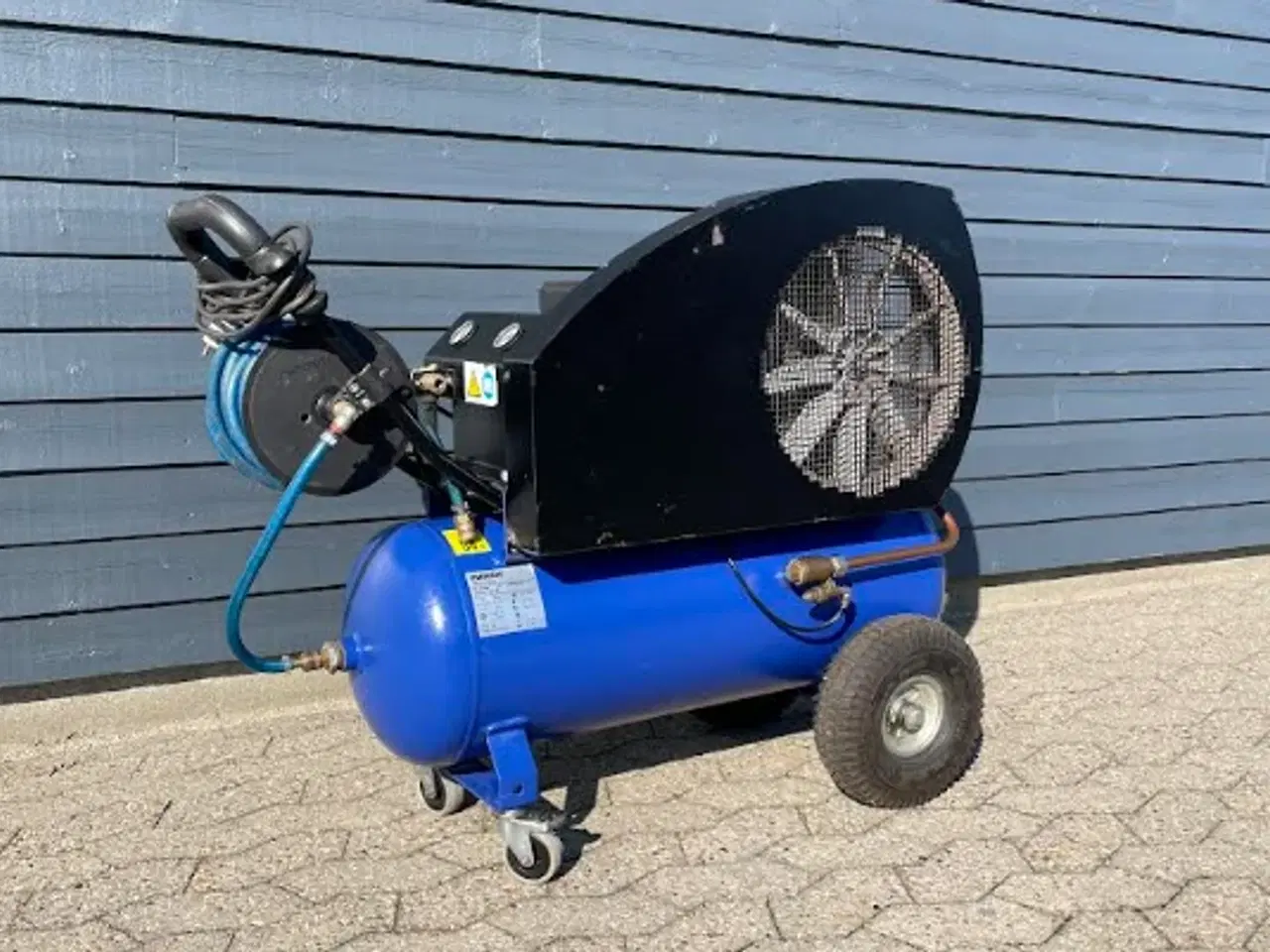 Billede 4 - Metabo Kompressor