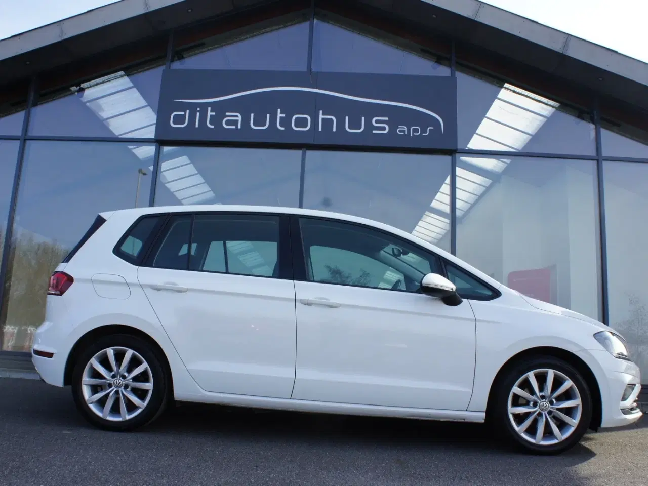 Billede 5 - VW Golf Sportsvan 1,5 TSi 130 Comfortline DSG