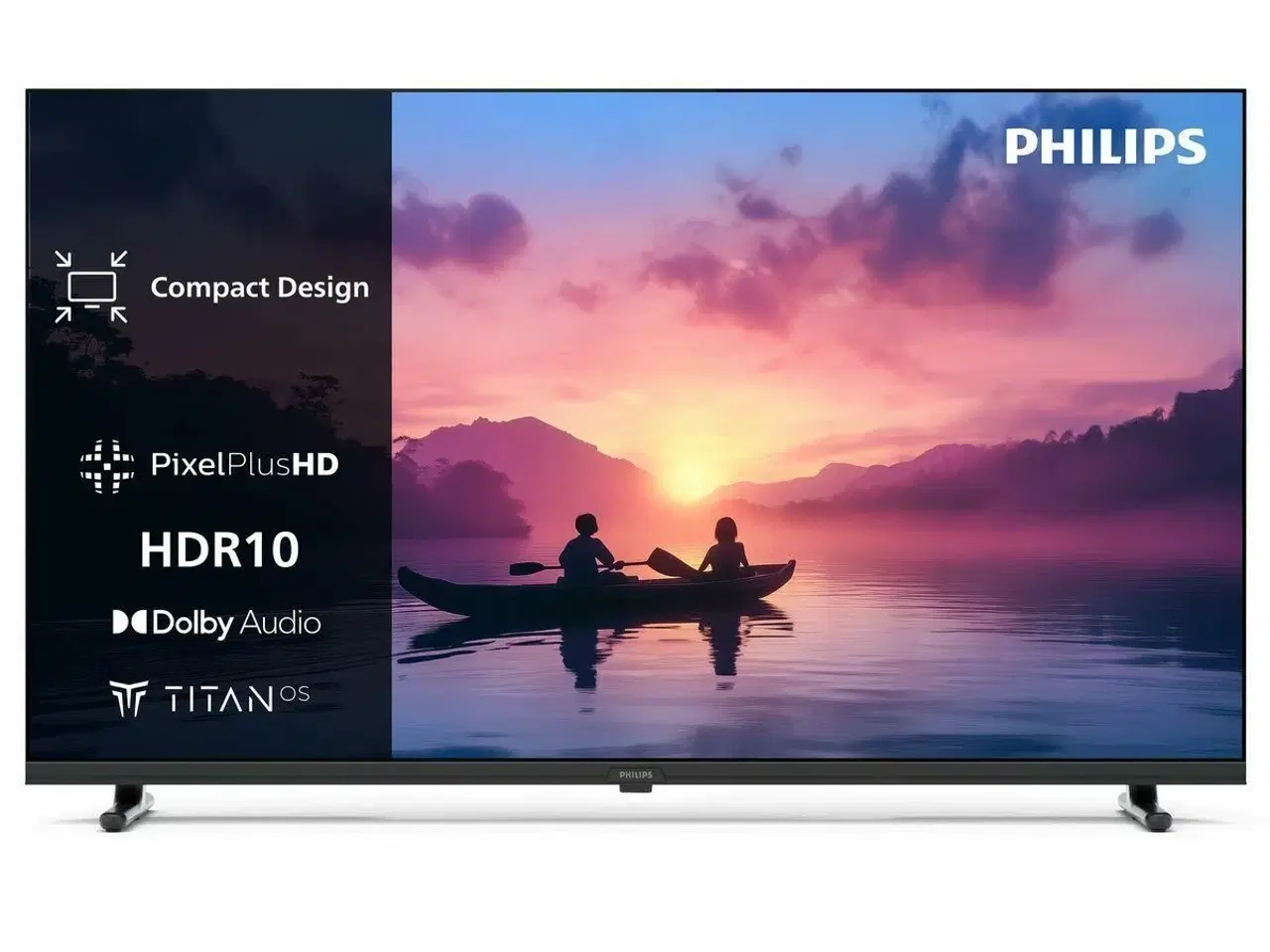 Billede 3 - Philips 40PFS6000/12 - 40" Smart TV LED Full HD