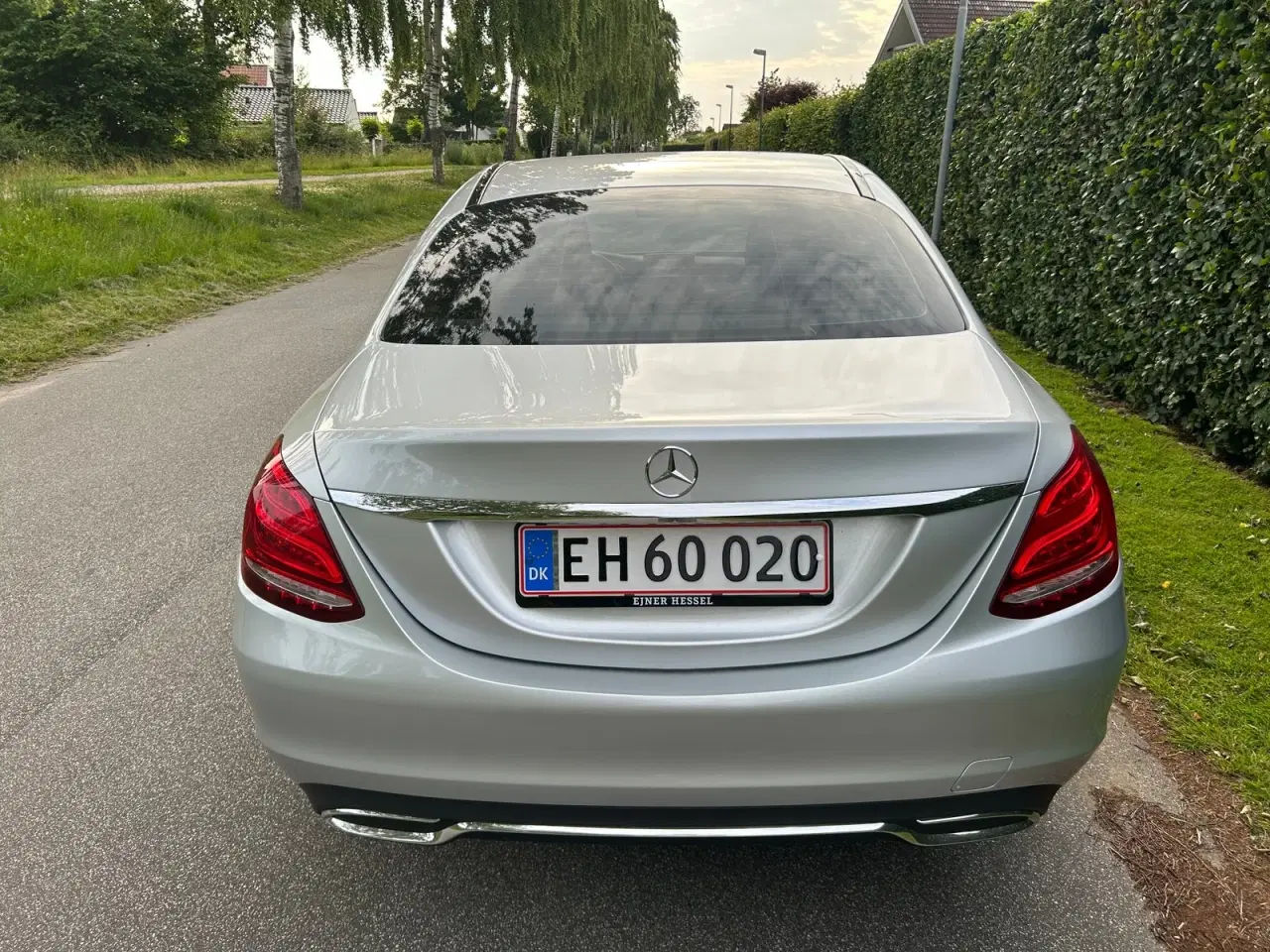 Billede 6 - Mercedes C200 2,0 Business aut.