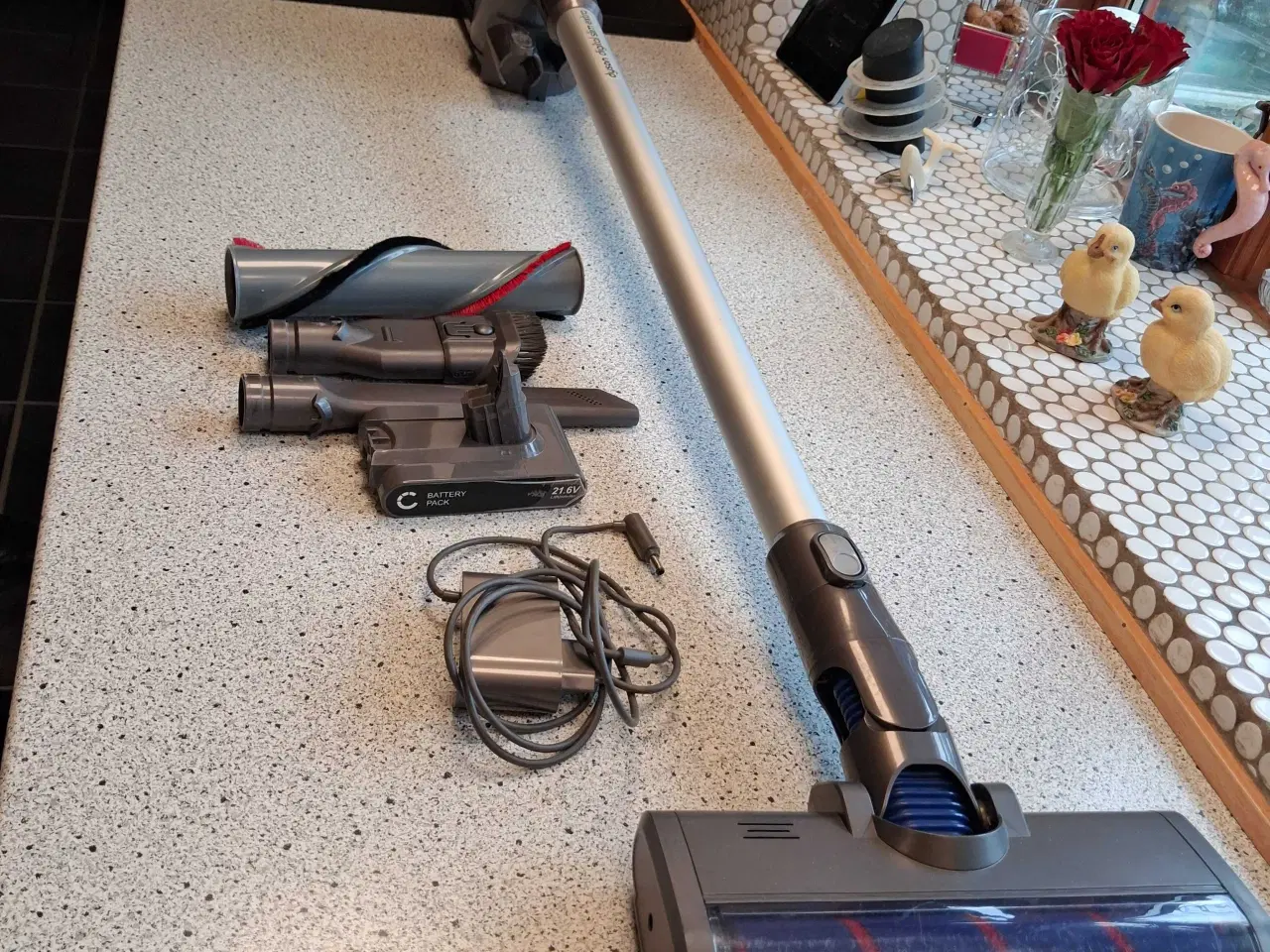 Billede 1 - Dyson digital slim ekstra