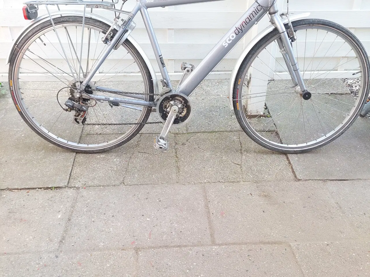 Billede 2 - Herre cykel