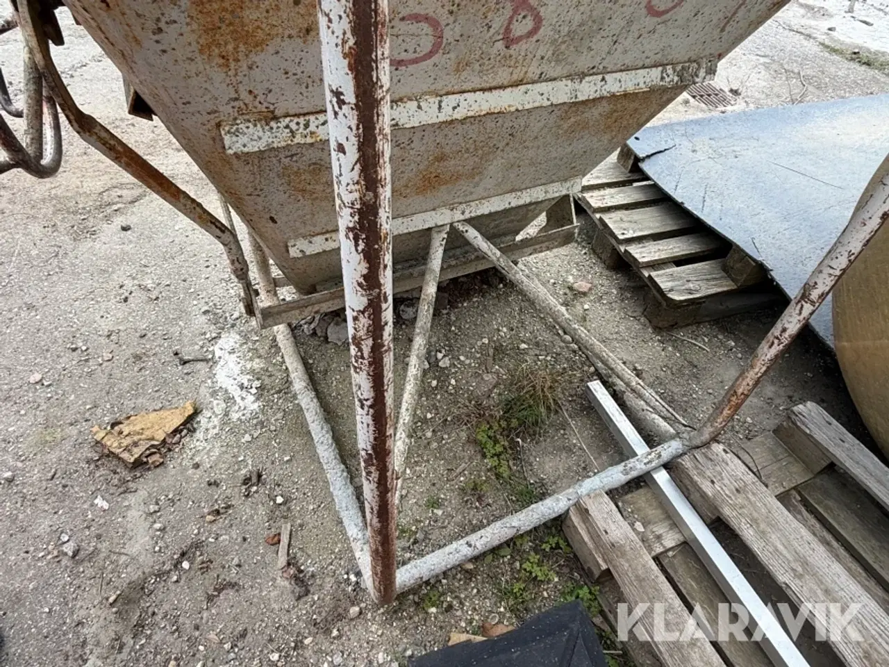 Billede 10 - Betonspand JMA UL-180