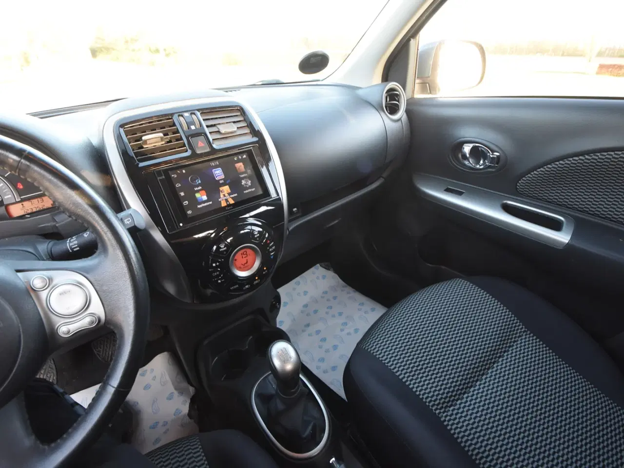 Billede 8 - super flot og sjov nissan micra sælges