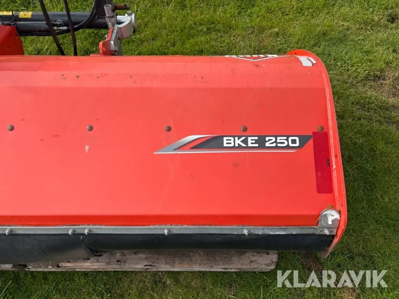 Billede 9 - Brakpudser Kuhn BKE 250
