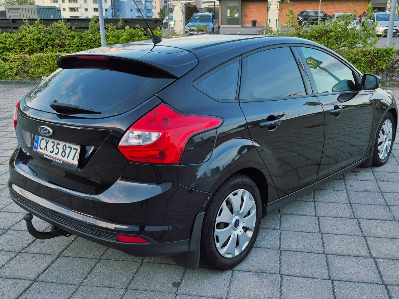 Billede 4 - Ford Focus 1.6 TDCi partikelfilter økonomisk 