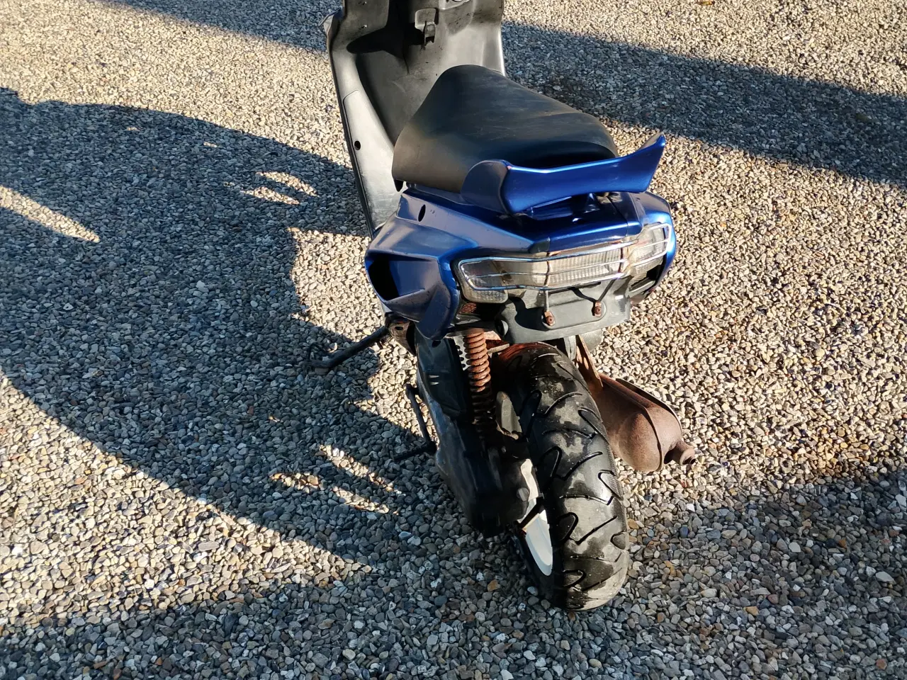 Billede 2 - Yamaha spy