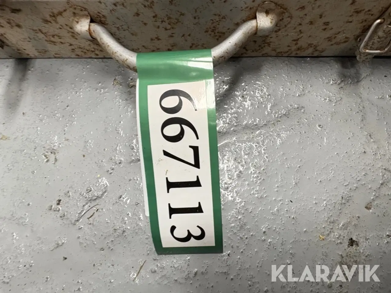 Billede 12 - Slagnøgle og borehammer AEG / Power Super