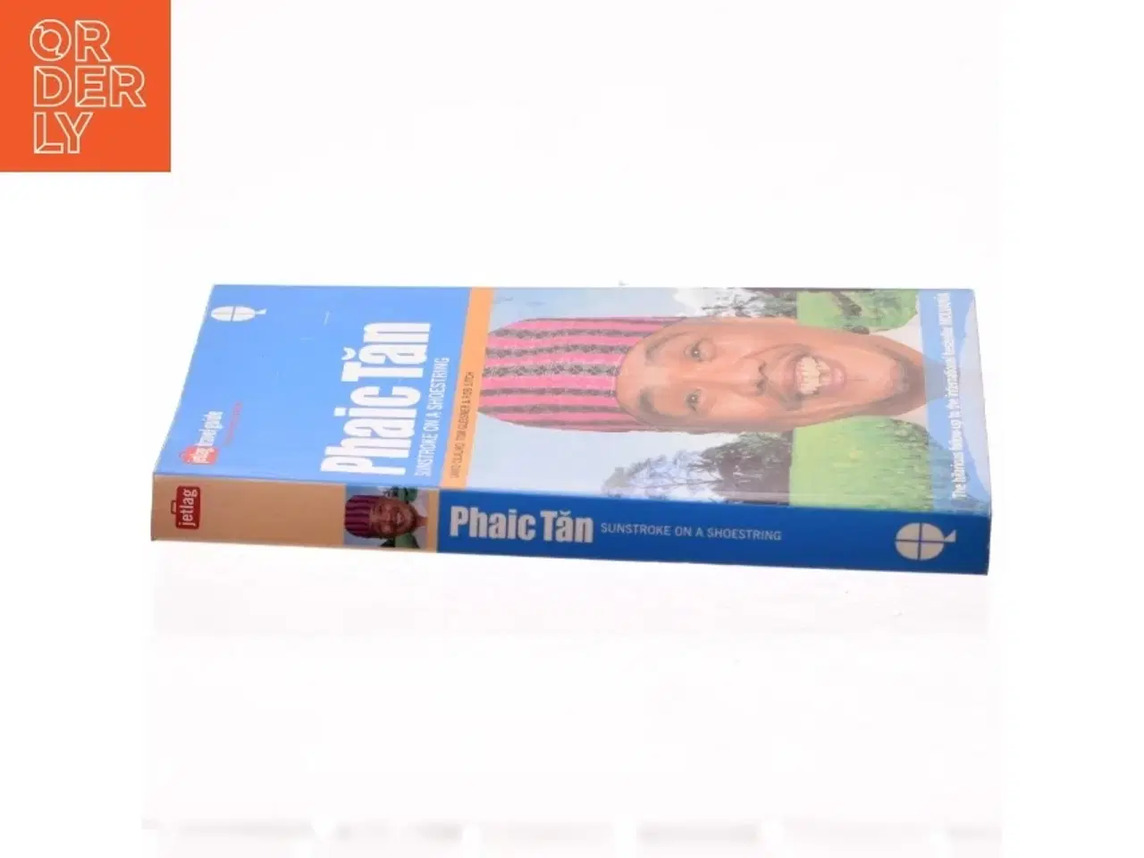 Billede 2 - Phaic Tan : sunstroke on a shoestring (Bog)