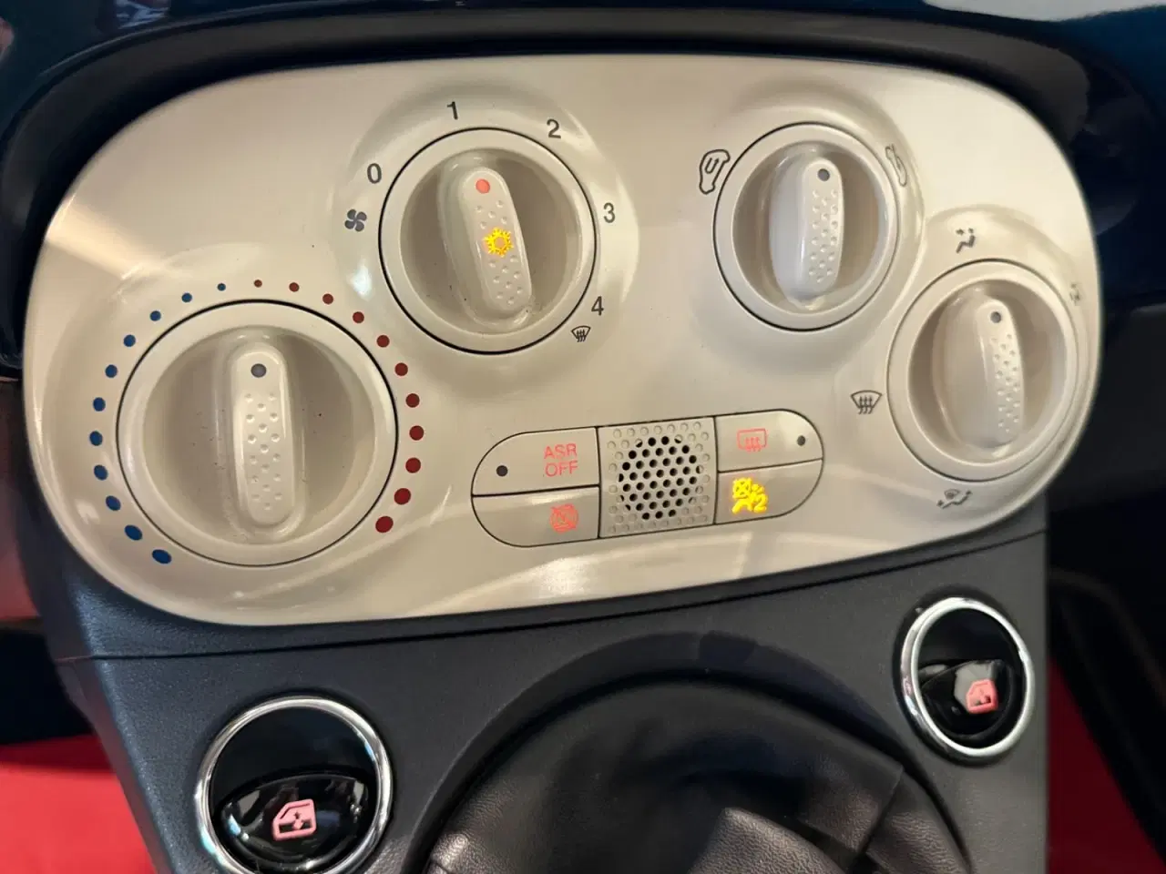 Billede 15 - Fiat 500 0,9 TwinAir 80 Beauty Blue