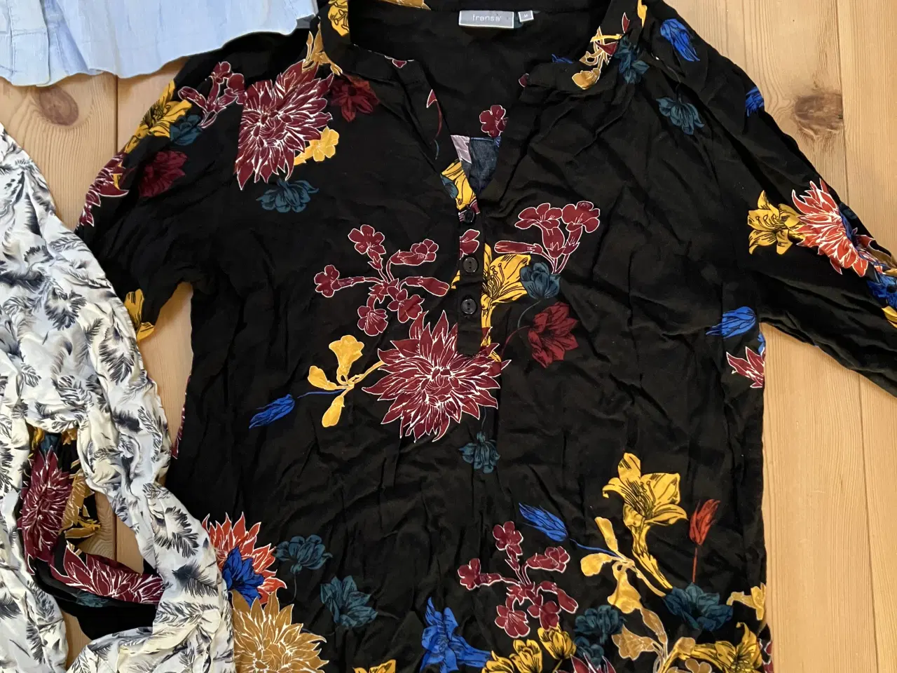 Billede 4 - 7 skjortebluser / skjorter