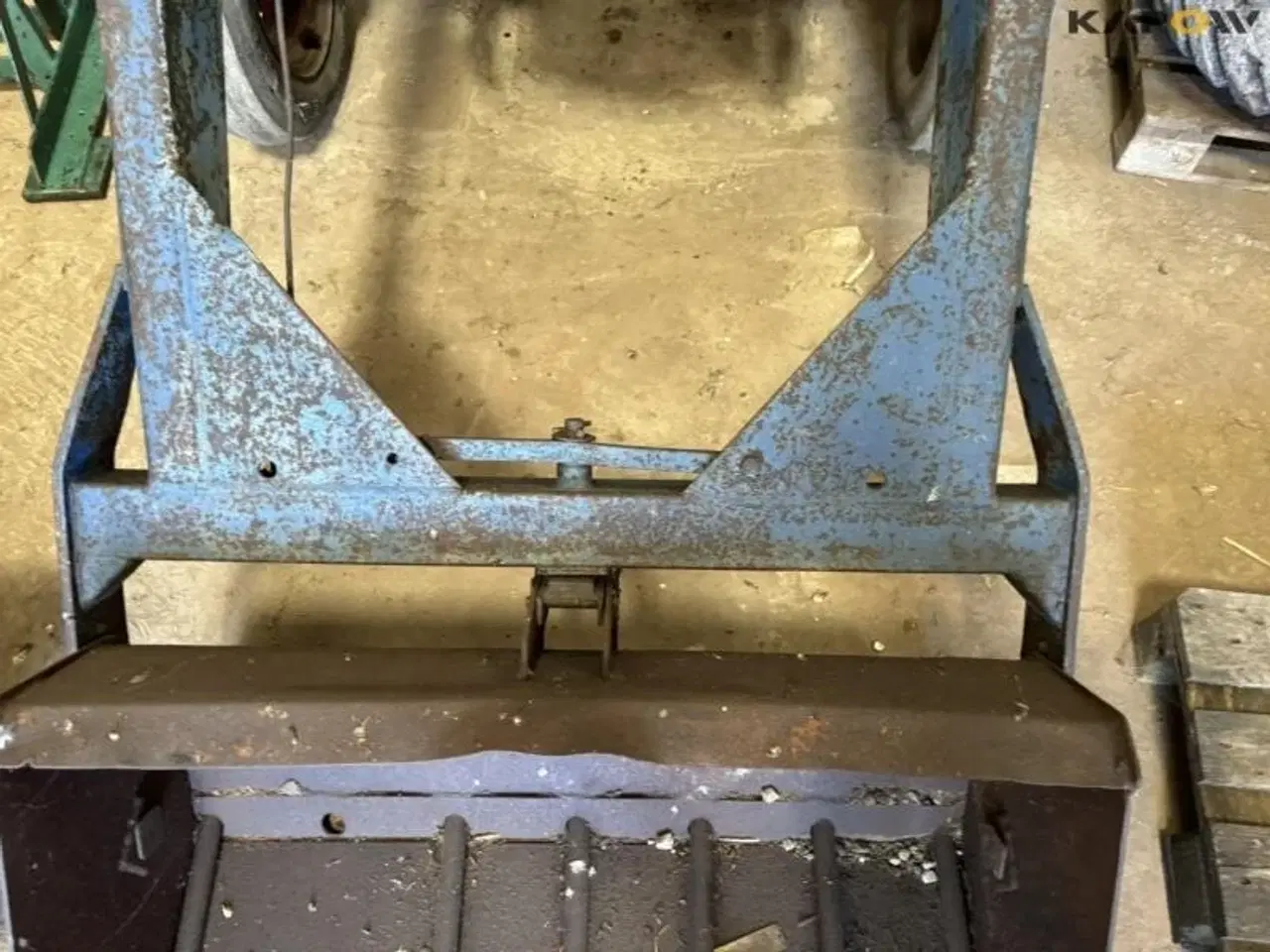 Billede 9 - Fordson Fordson Dexta med frontlæsser