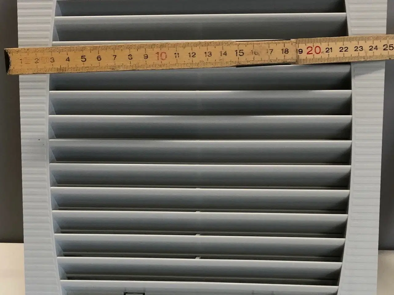 Billede 9 - Pfannenberg Installations kabinet blæser