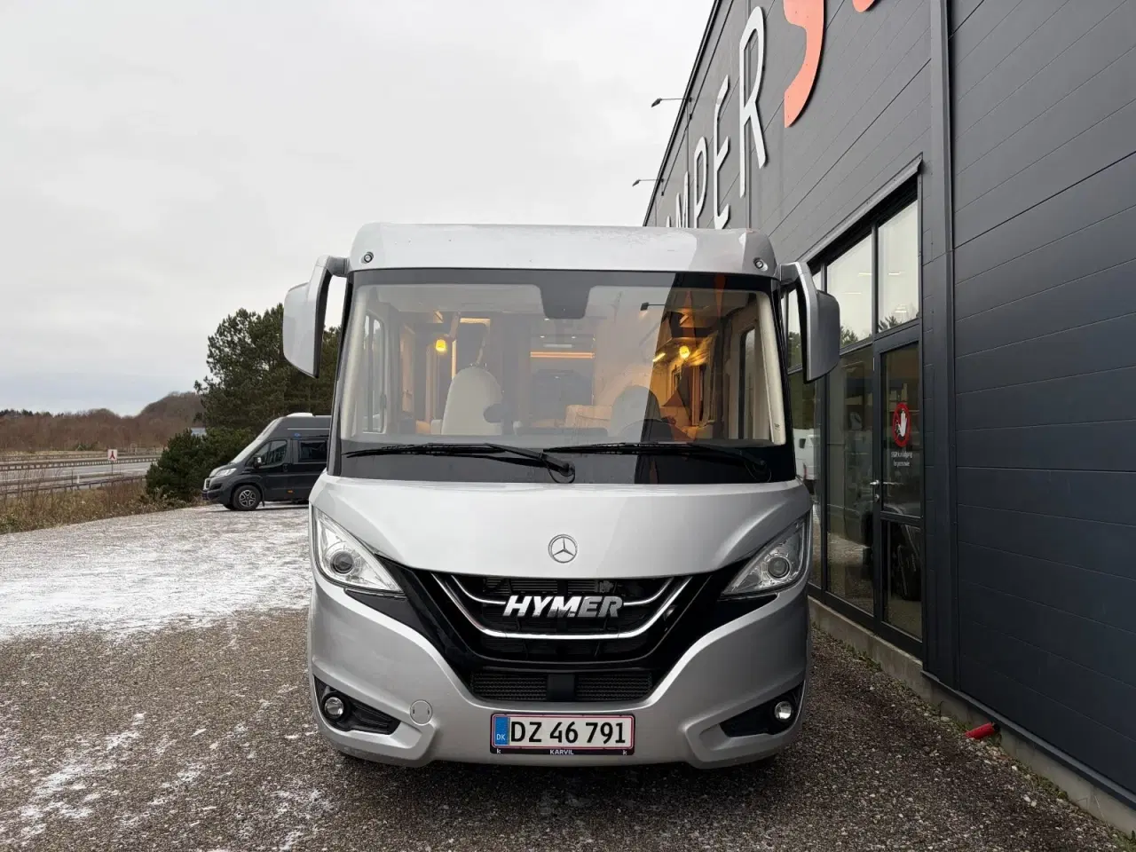 Billede 2 - Hymer B-MC I890 2,2 CDi Masterline aut.