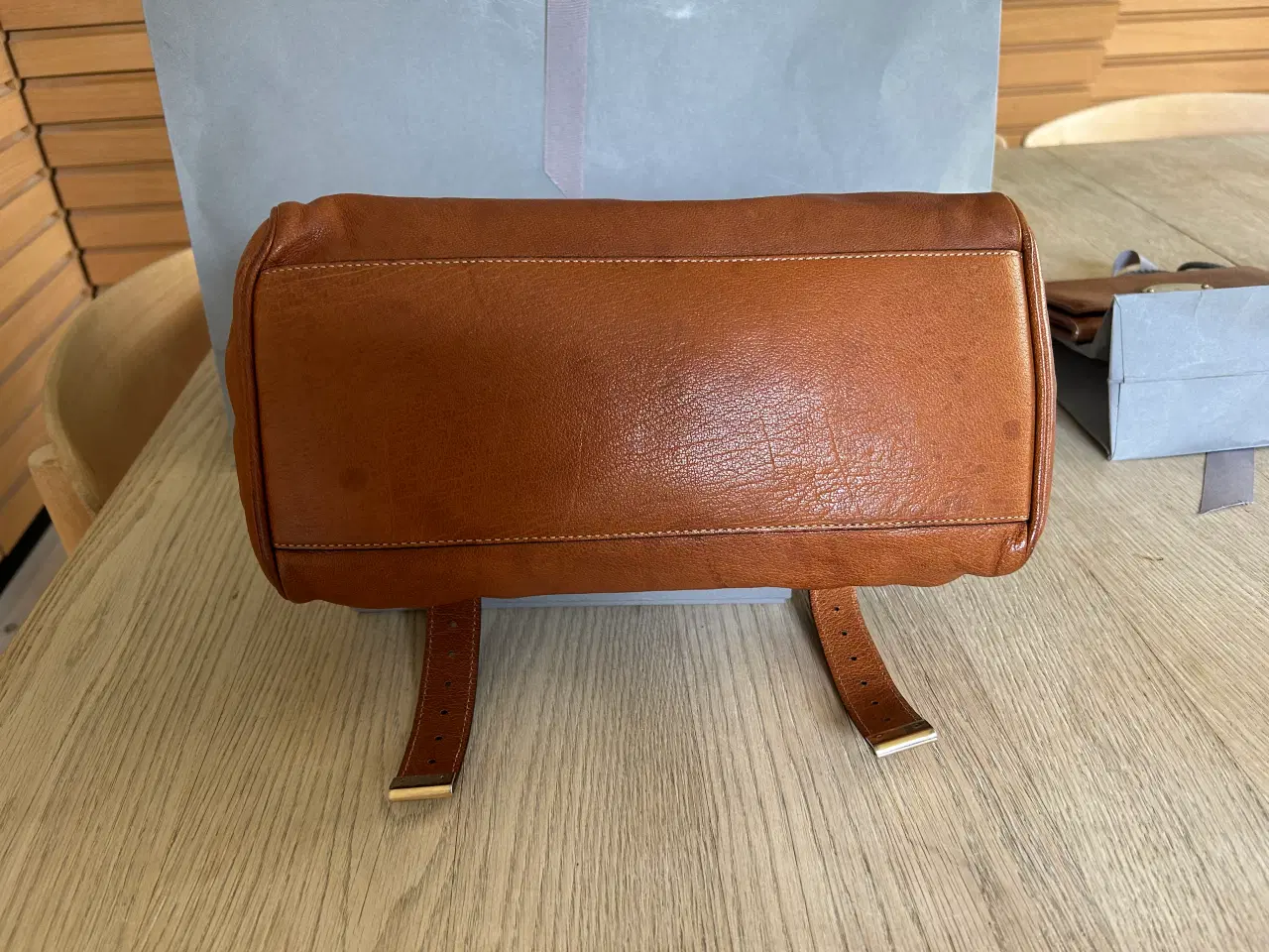 Billede 4 - Mulberry taske og pung 