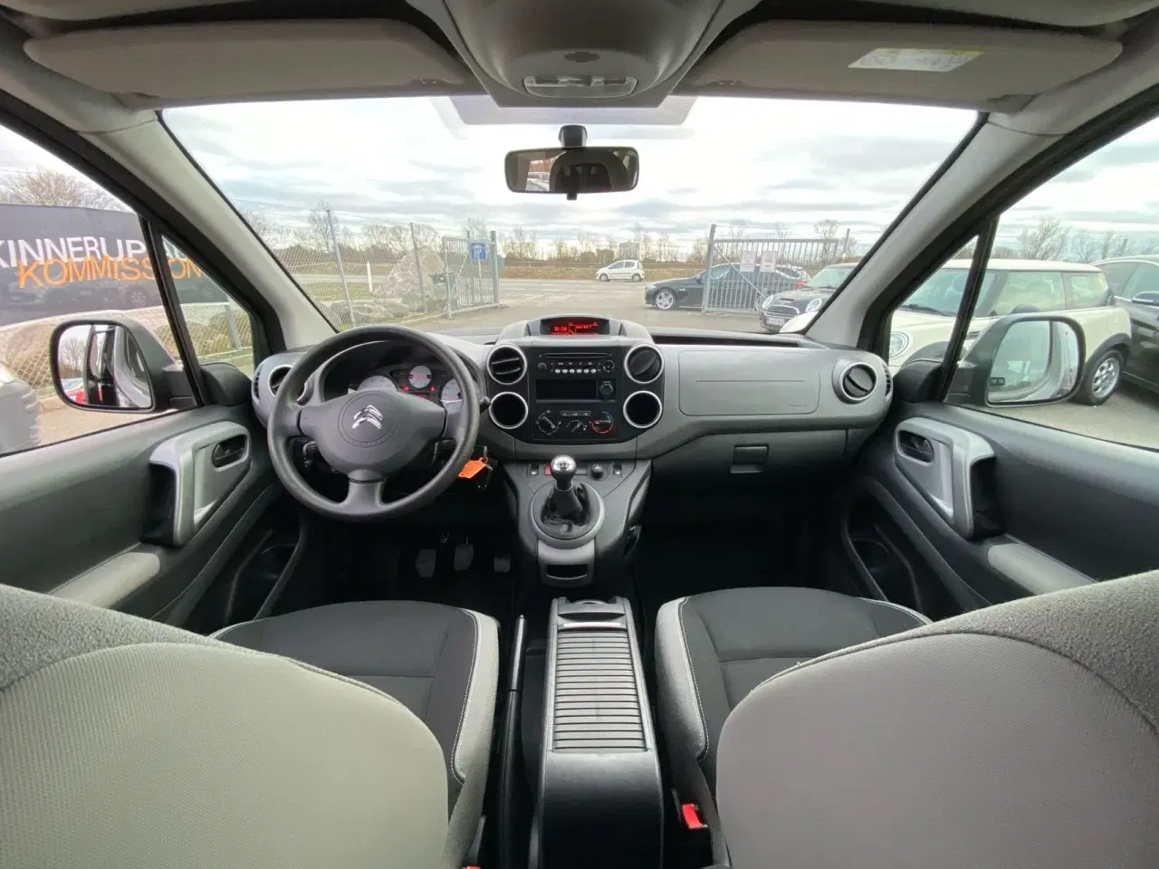 Billede 10 - Citroën Berlingo 1,6 VTi Feel 98HK