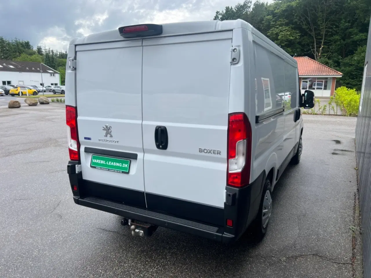 Billede 5 - Peugeot Boxer 333 2,2 BlueHDi 165 L2H1 Premium
