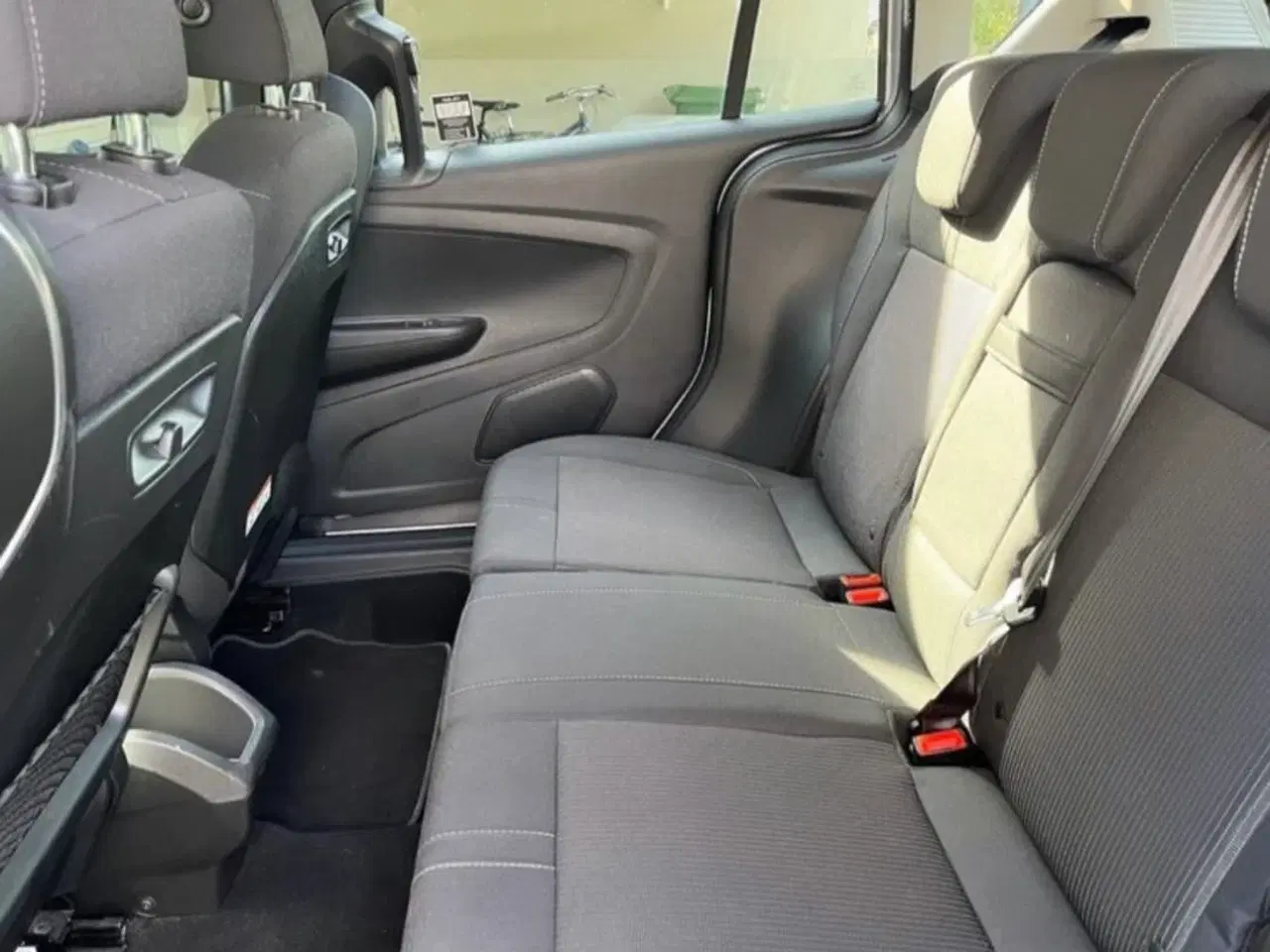 Billede 8 - Ford B-Max 125 hk       