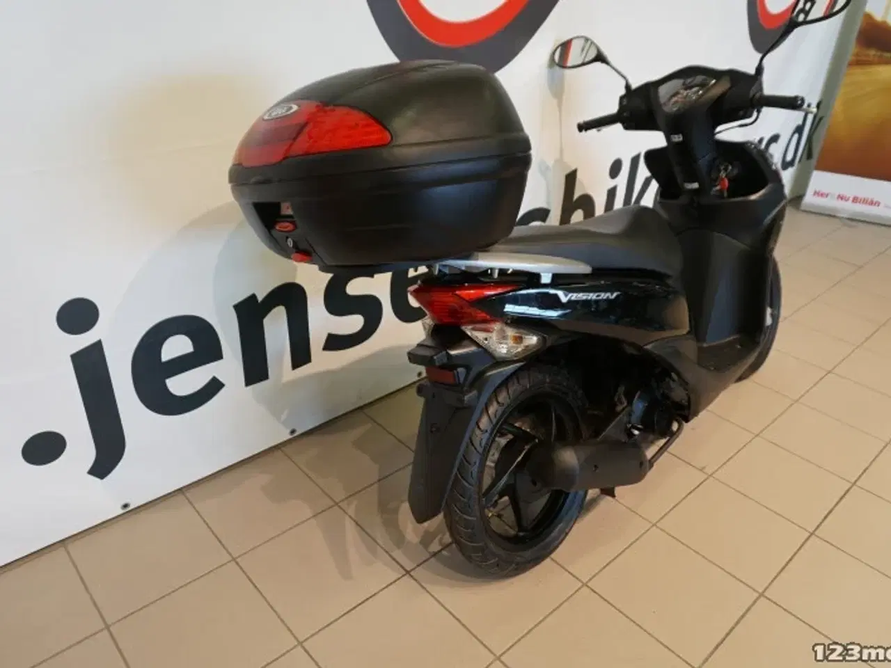 Billede 3 - Honda NSC 50 Vision