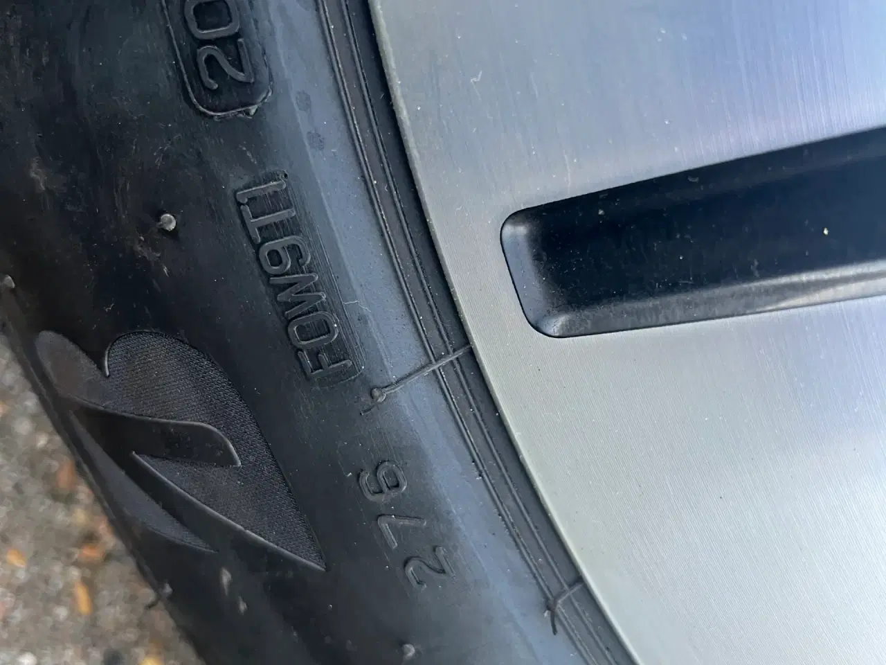 Billede 7 - 19” originale Mercedes EQA/EQB/EQC