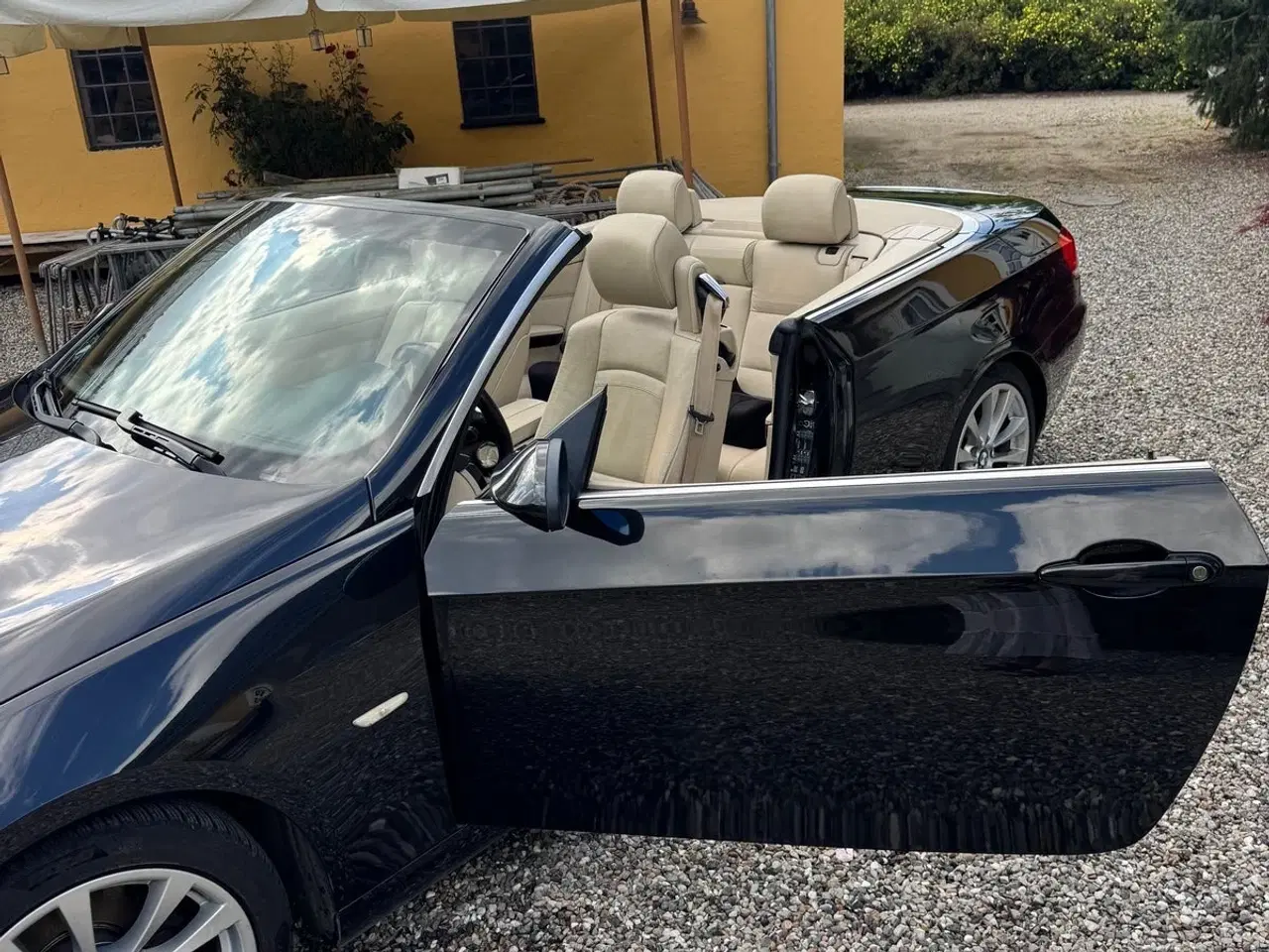 Billede 2 - BMW 320Ci 2,2 Cabriolet