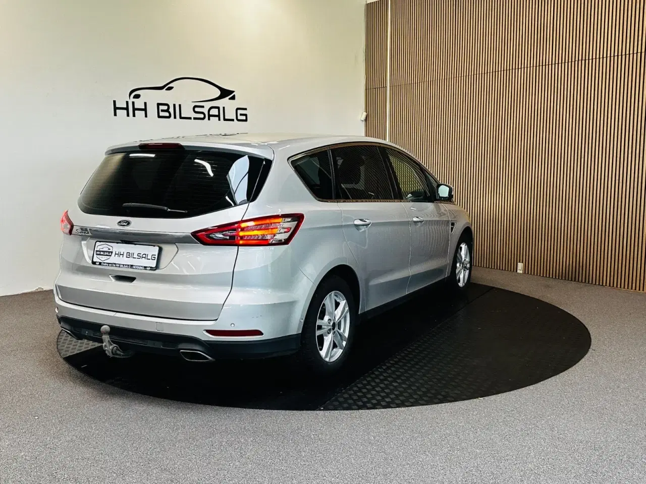Billede 5 - Ford S-MAX 2,0 EcoBlue Titanium aut.