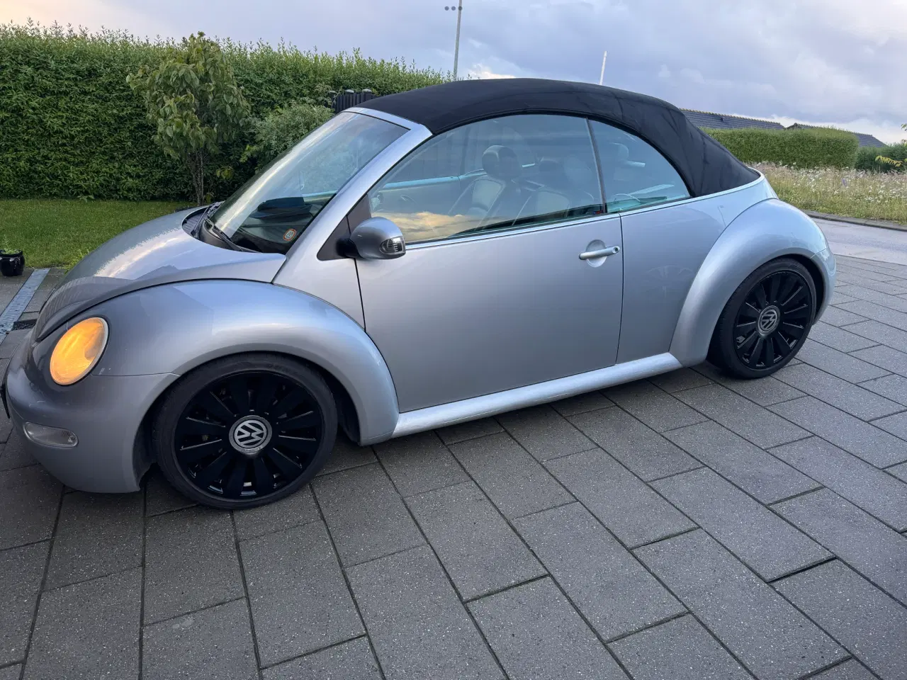 Billede 3 - Wv beetle cabriolet 