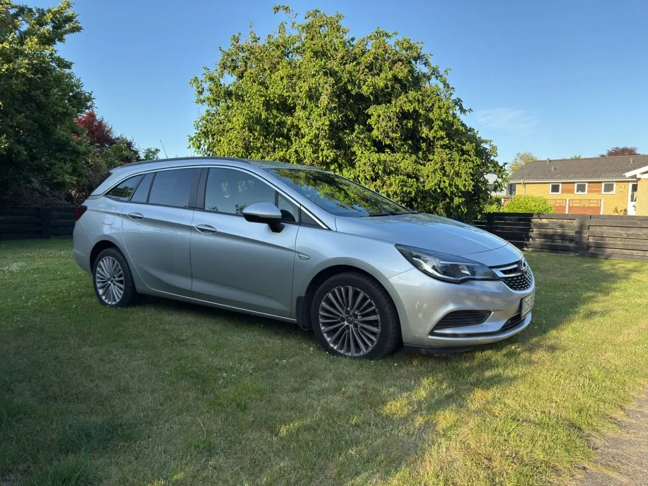 Billede 3 - Opel Astra 1,6 CDTi 136 Enjoy Sports Tourer