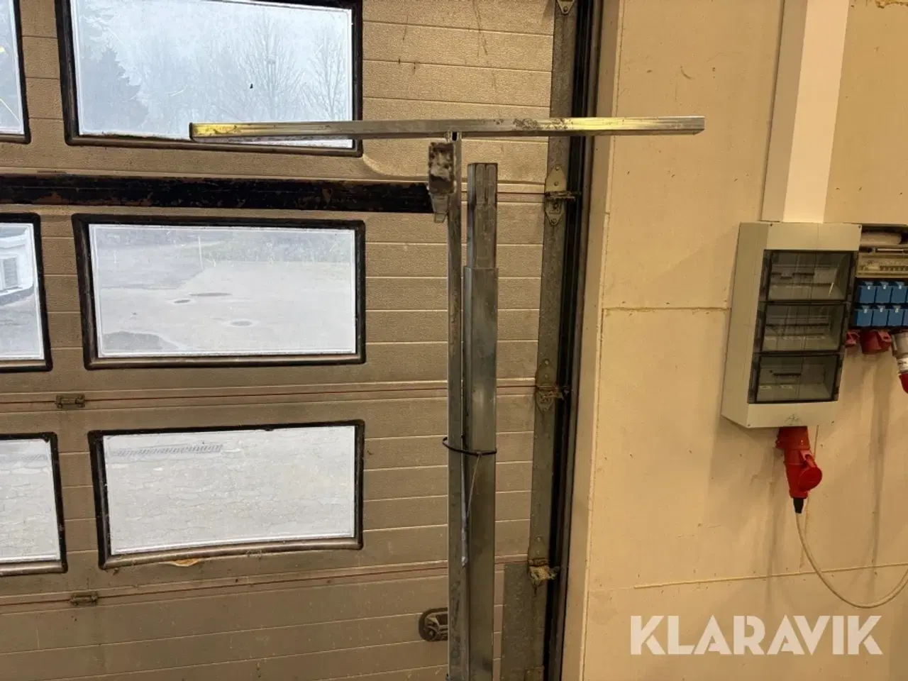 Billede 9 - Gipsplade hejser 2 styk