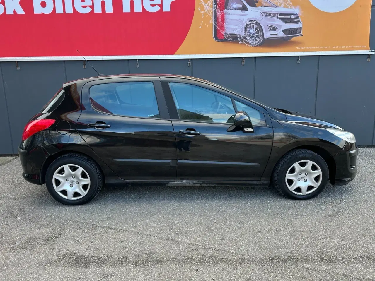 Billede 6 - Peugeot 308 1,6 HDi 90 Comfort S