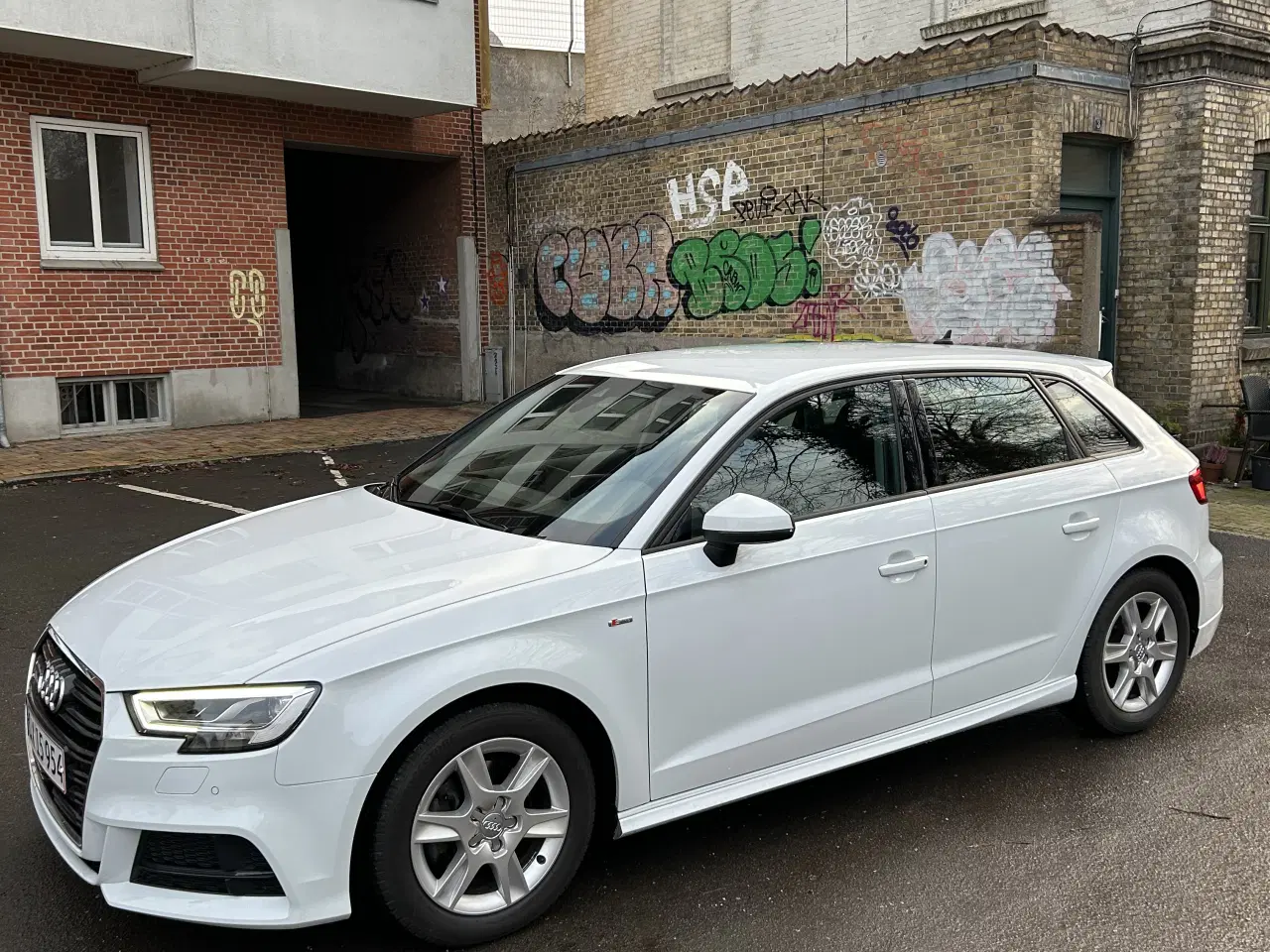 Billede 13 - 2020 Audi Audi A3 35 TFSi Sport Limited Sportback 