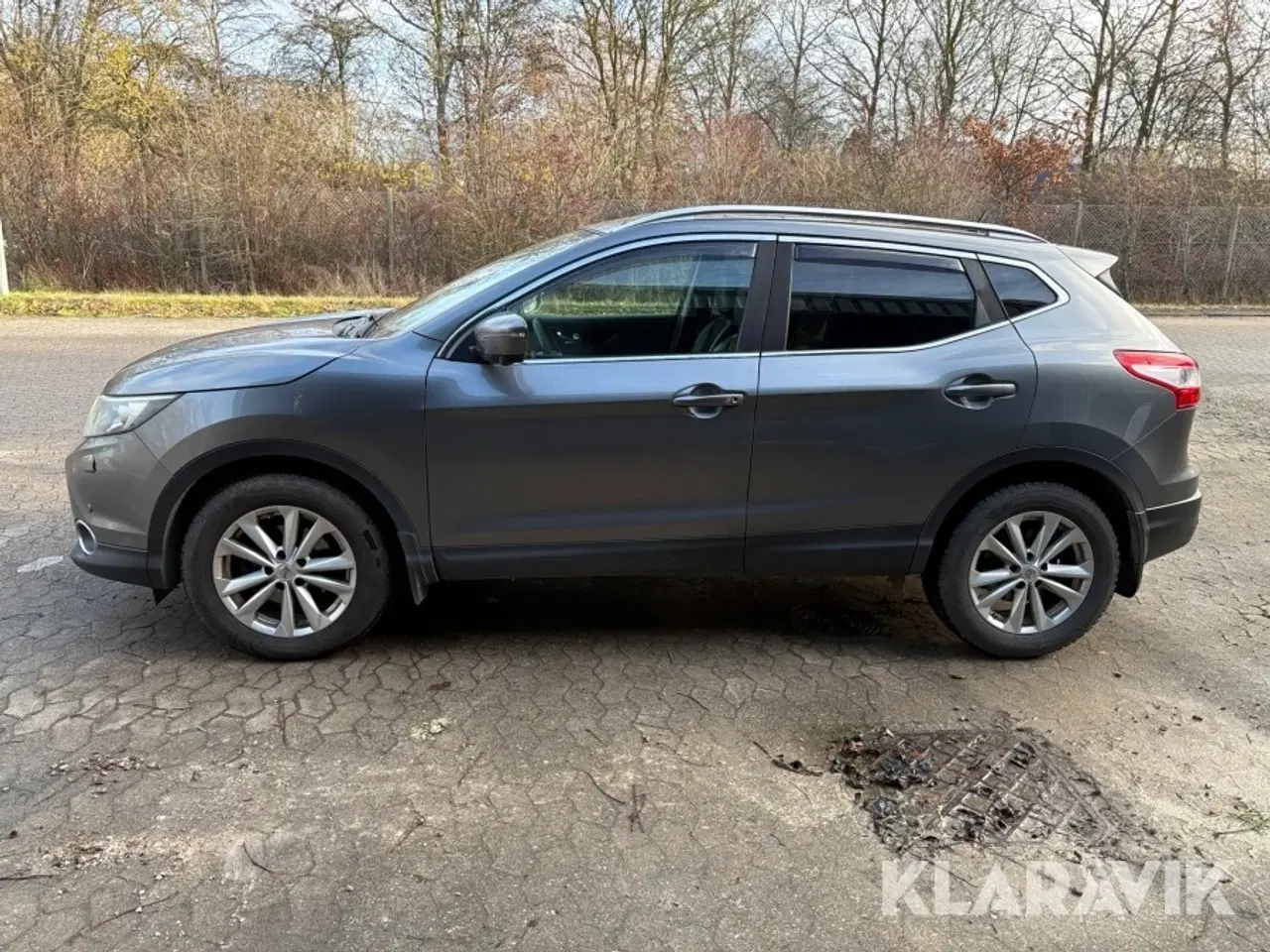 Billede 2 - Varebil Nissan Qashqai dCi 130 2WD Xtronic aut.