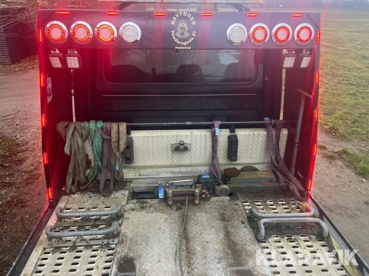 Billede 11 - Lastbil Mercedes-Benz 519 CDI