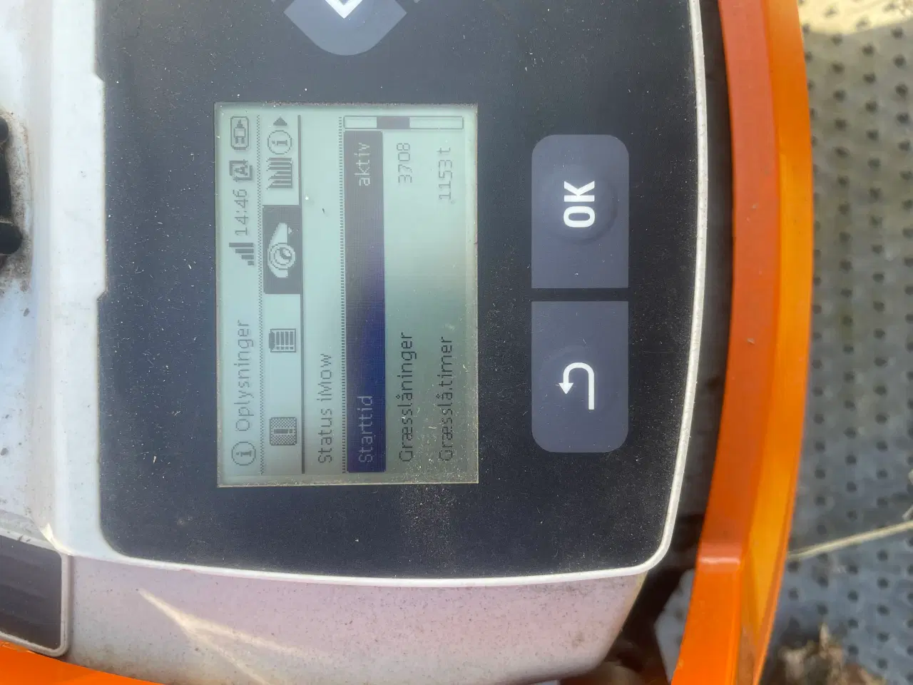 Billede 3 - Robotplæneklipper STIHL RMI 422 PC