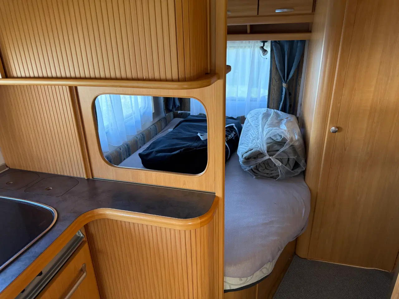 Billede 10 - 2005 LMC 500  pæn vogn