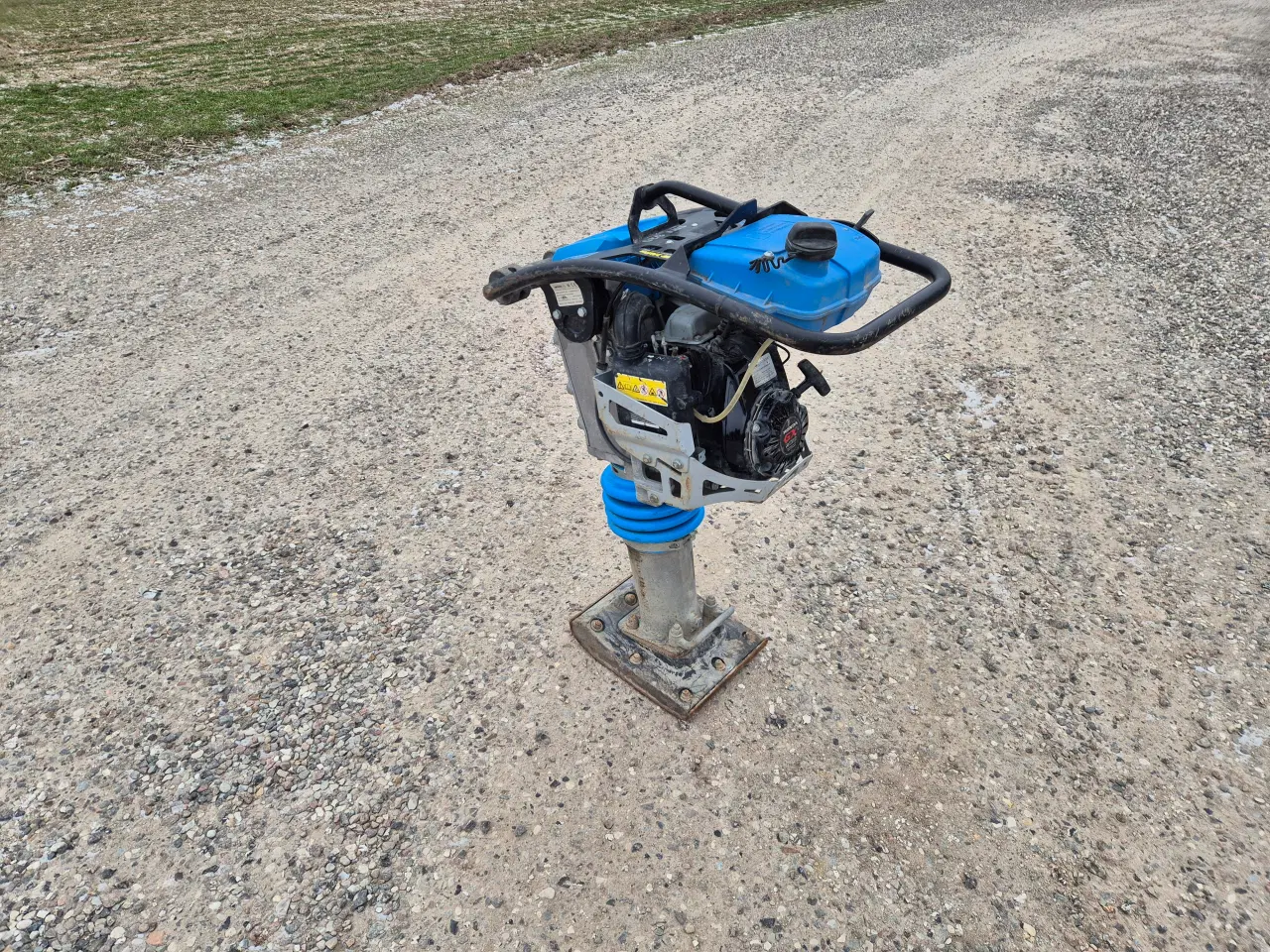 Billede 3 - Weber SRV 620 Jordloppe